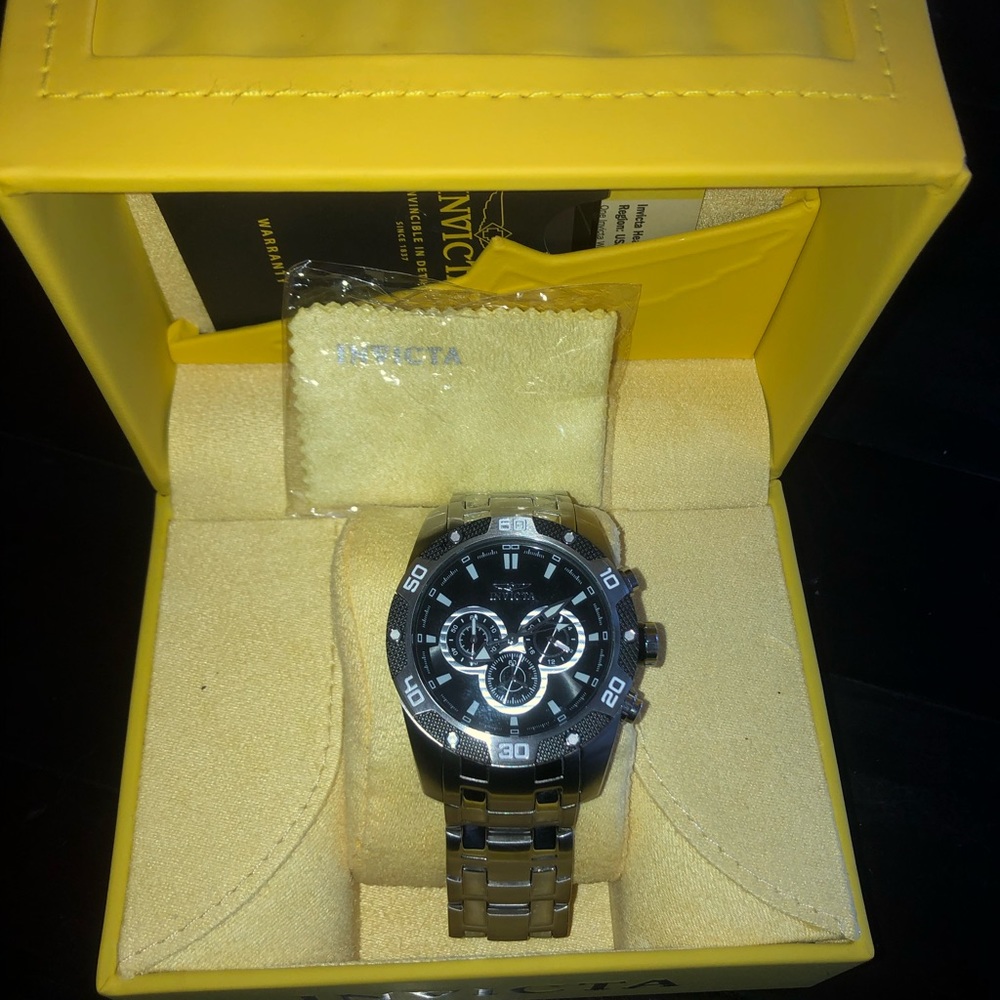 Invicta watch